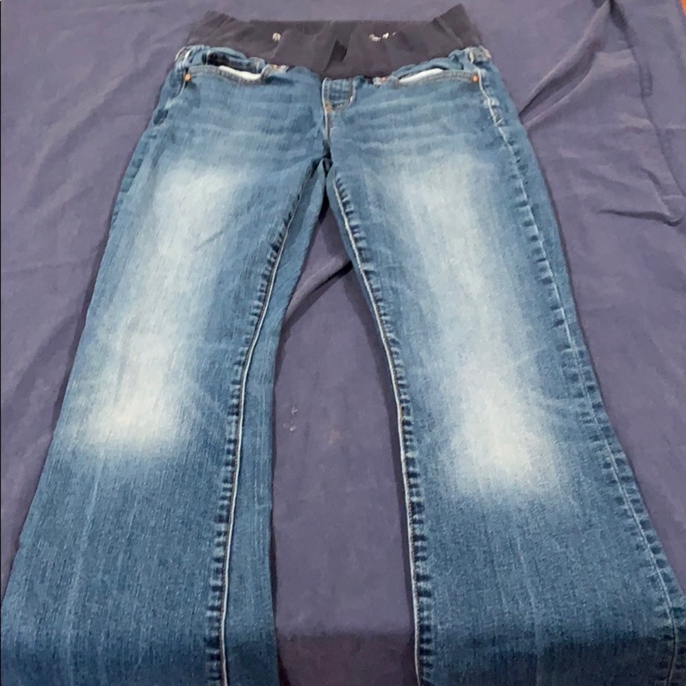 Gap Maternity Jeans